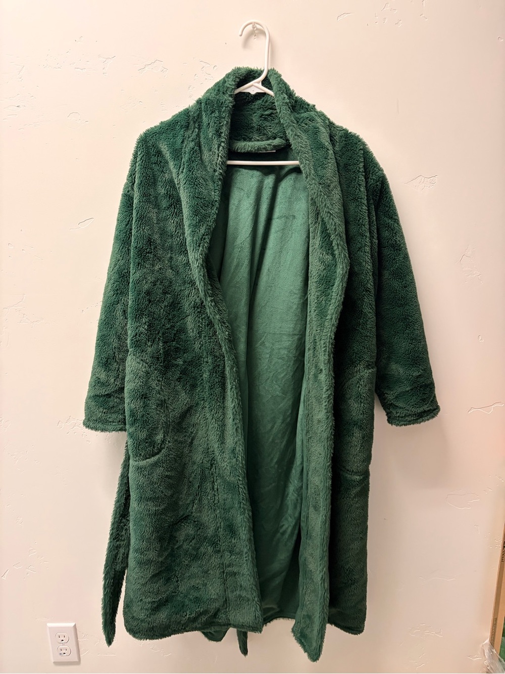Minky Couture Robe